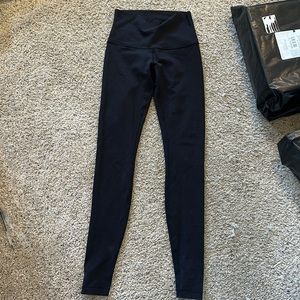 Lulu lemon- aline leggings